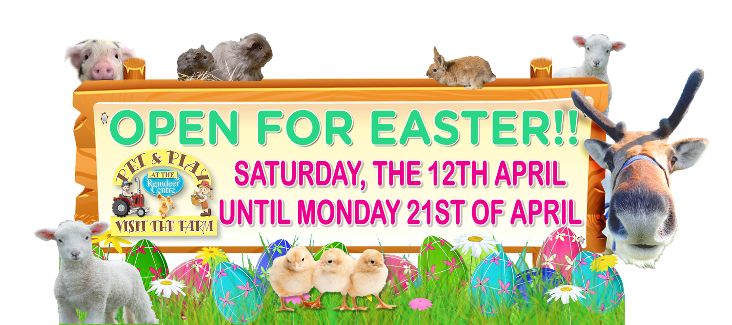 Easter Opening Date